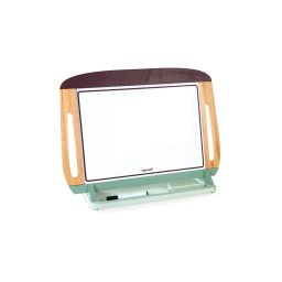 Janod - Quadro magnético de mesa verde/marrom