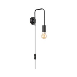 Rabalux 71022 - Lâmpada de parede MANZUR 1xE27/40W/230V