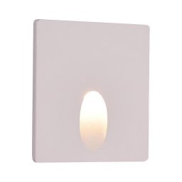 Rabalux 71170 - Iluminação para escadas exteriores LED BOVEN LED/3W/230V IP54 branco