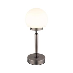 Globo 21033A - Candeeiro de mesa LED tátil HAKU LED/2,5W/5V 2700/4000/6500K antracite