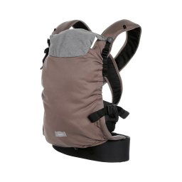 Chicco - Mochila infantil SKIN FIT marrom