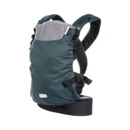 Chicco - Porta-bebés SKIN FIT turquesa