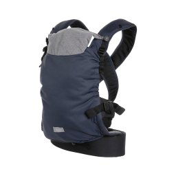 Chicco - Porta-bebés SKIN FIT azul escuro