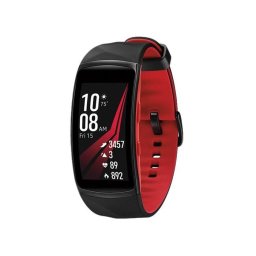 Smartband Samsung Gear Fit2 Pro R365 Vermelho/Preto