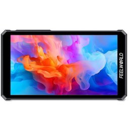 FEELWORLD PS6 Monitor OLED 5.5'' 4K