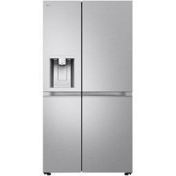 FRIGORÍFICO SIDE BY SIDE LG - GSLE91MBAB