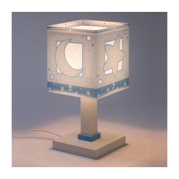 Dalber D-63231T - Lâmpada de criança MOONLIGHT 1xE14/40W/230V