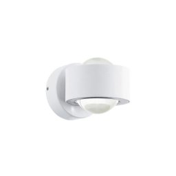 Eglo 98747 - Luz de parede LED de exterior TREVIOLO 2xLED/2W/230V IP44