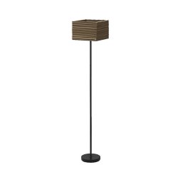 Ledvance - Candeeiro de chão DECOR CARDBOARD 1xE27/15W/230V