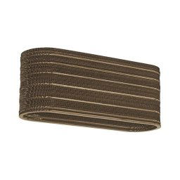 Ledvance - Iluminação de teto DECOR CARDBOARD 3xE27/15W/230V