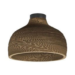 Ledvance - Iluminação de teto DECOR CARDBOARD 1xE27/15W/230V diâmetro 36 cm