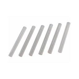 Extol - Regargas para pistola de cola quente d. 7,2 mm transparente 12 pcs