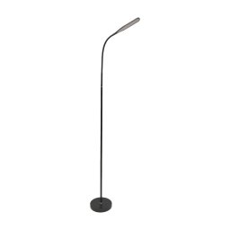 Lâmpada LED dimmável 3 em 1 10W 230V 3000/4000/6000K CRI 90 preta