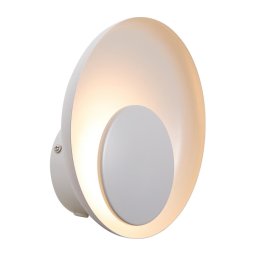 Nordlux - Iluminação de parede LED com regulação MARSI LED/7W/230V branco
