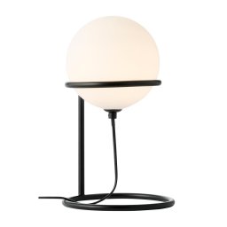 Nordlux - Candeeiro de mesa WILSON 1xG9/5W/230V preto