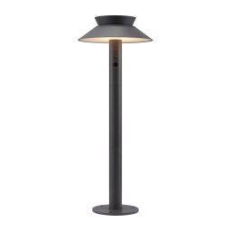 Nordlux - Lâmpada solar LED com sensor JUSTINA LED/5W/3,7V IP44