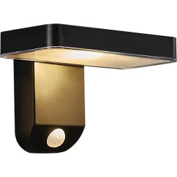 Nordlux - LED Luminária Solar de Parede com Sensor RICA LED/5W/3,7V IP44