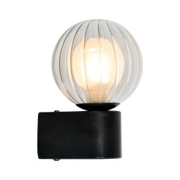Rabalux 75021 - Iluminação de parede exterior COLZAR 1xG9/3,5W/230V