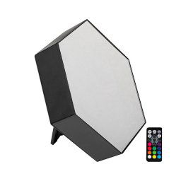 Rabalux 76023 - Lâmpada de mesa LED RGB dimmável JOCKER LED/1W/5V c/ DO