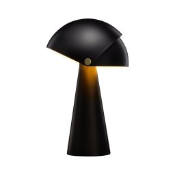 DFTP by Nordlux-Candeeiro de mesa com iluminação regulável ALIGN 1xE27/25W/230V čern