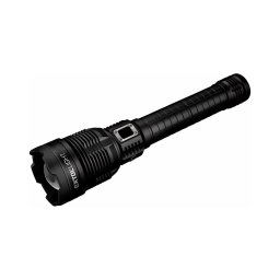 Extol - Lanterna LED recarregável 60W 10000mAh 8000lm IPX4 preta
