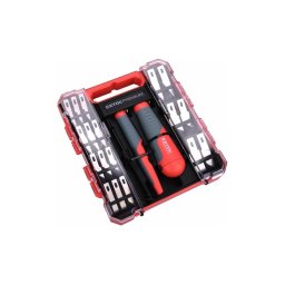 Extol Premium - Conjunto de facas de trinchar com pinças 21 unid.