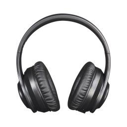 Sencor - Fones sem fio com microfone 400 mAh preto