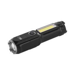 Lanterna recarregável LED/USB 3,7V IP44 150 lm 1200mAh