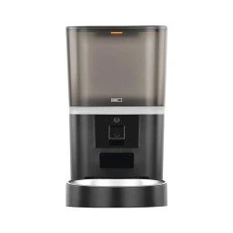 Distribuidor automático de alimentos com microfone e câmara 6l/5V/4xAA Wi-Fi