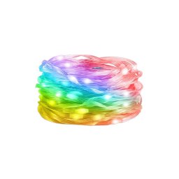 Rabalux 77123 - Tira LED RGB BIRI LED/2,8W/5V 5m IP44