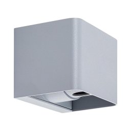 Rabalux 77170 - Iluminação de parede exterior LED HALLSTATT LED/10W/230V IP54 cinzento