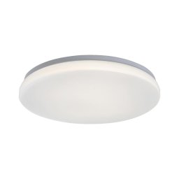 Rabalux 77140 - Plafon LED para casa de banho com sensor LOWAR 24W/230V 4000K IP44