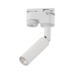 Foco LED para sistema de carril LAGOS 1xG9/3W/230V branco