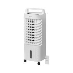 Sencor - Ar condicionado portátil 3 em 1 45W/230V branco com ecrã LED + comando