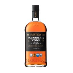 Aguardente Vínica Velha MARTHA´S - 70cl