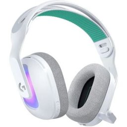 Logitech Auscultadores Gaming G522 Lightspeed - Branco