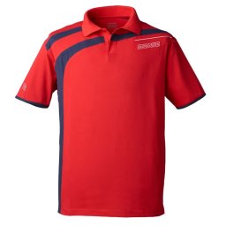 Donic Polo Shirt Cooper Red
