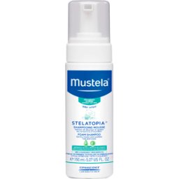 Mustela Stelatopia Champô Espuma 150ml