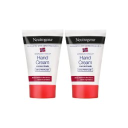 Neutrogena Creme de Mãos Concentrado sem Perfume 2x50ml