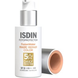 Isdin Fusion Water Magic Repair Color FPS50 50ml