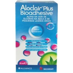 JABA Aloclair Plus Bioadesivo Spray 15ml