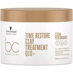 Bonacure Time Restore Clay Treatment Q10+ 500ml