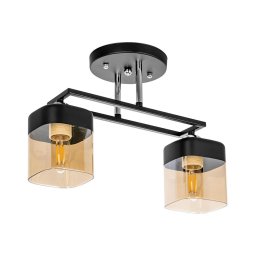 Candelabro pendente 2xE27/60W/230V
