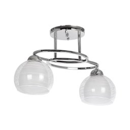 Candelabro pendente 2xE27/60W/230V