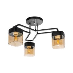 Candelabro pendente 3xE27/60W/230V