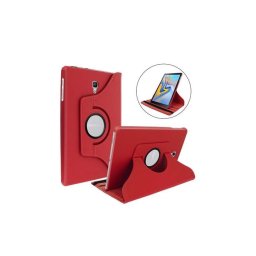 Capa Samsung Galaxy Tab A 2019 8" (Samsung T290, Samsung T295) FLIP BOOK Vermelho
