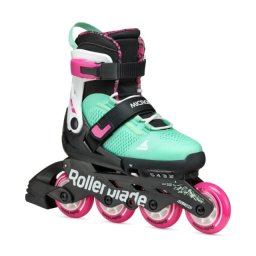 MICROBLADE XT BLACK/SEA GREEN