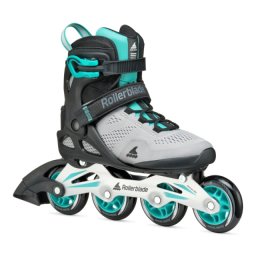 MACROBLADE 80 W GREY/TEAL BLUE