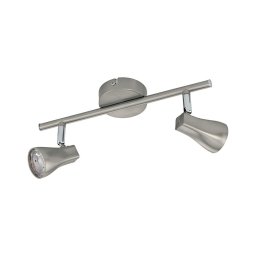 Eglo 97823 - Foco LED TIBERIO 1 2xLED/3W/230V