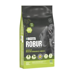 2x7,5kg Adult Maintenance Mini Frango Bozita Robur ração para cães
